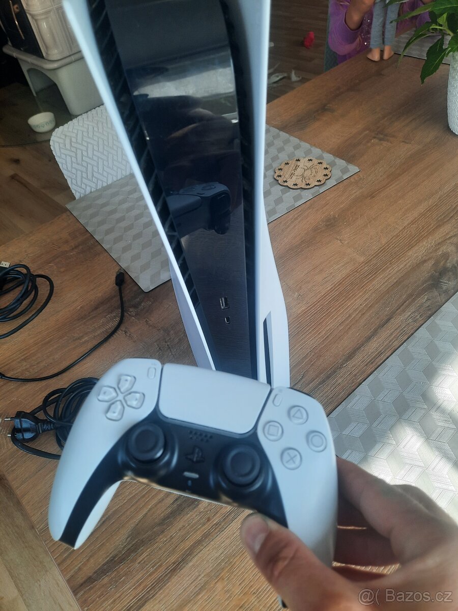 Playstation 5 ps 5 mechanika