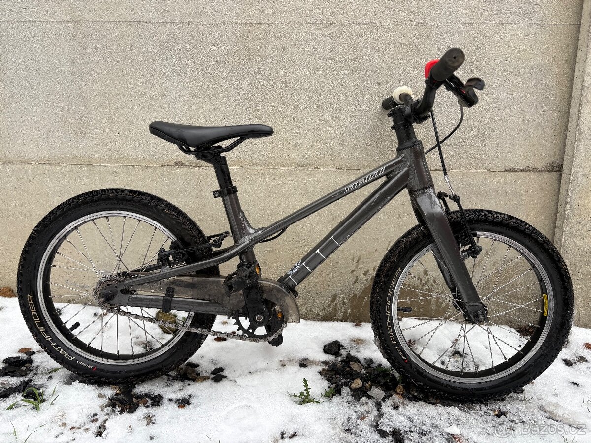 dětské kolo specialized jett single speed 16