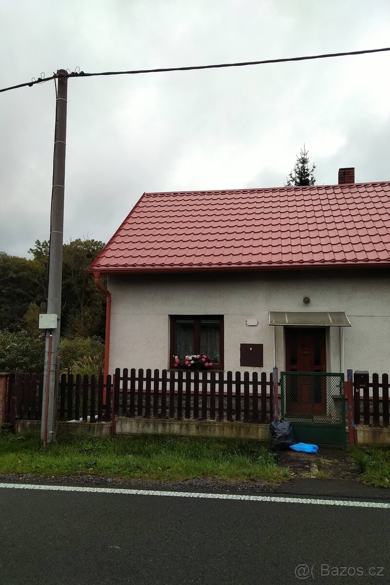 Rodinný dům Kostelec u Heřmanova Městce