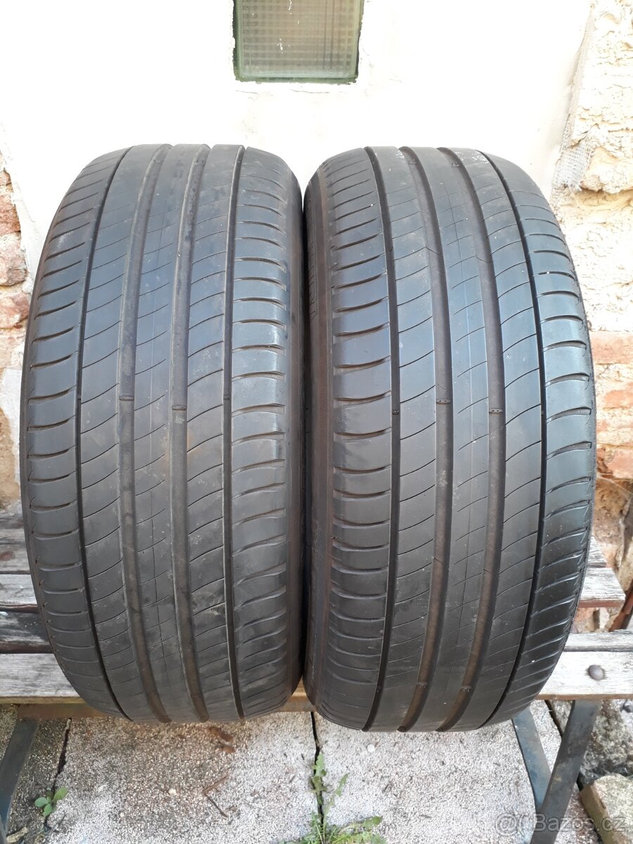 LETNÍ PNEU MICHELIN PRIMACY 3 -- 225/55/R17