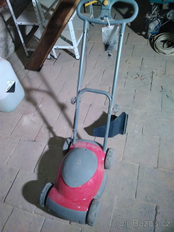 Elektrická sekačka