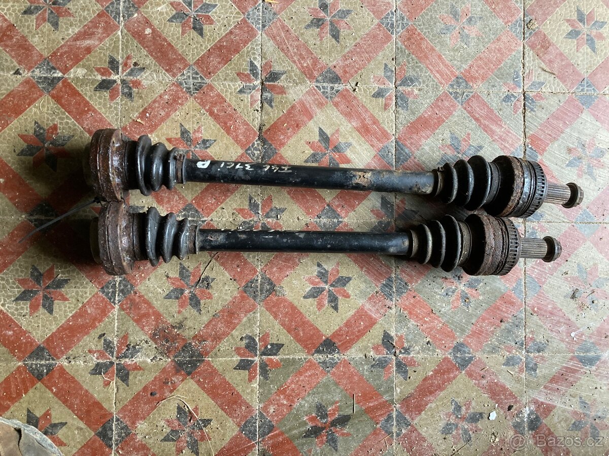 Poloosy bmw e46, 316i