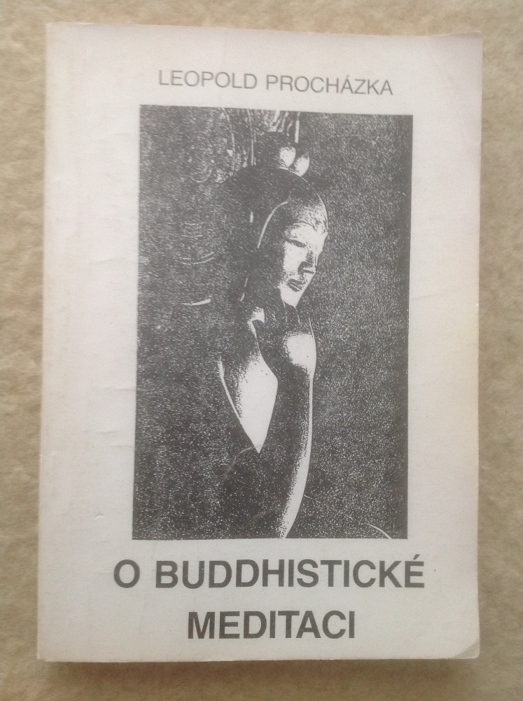 O buddhistické meditaci.
