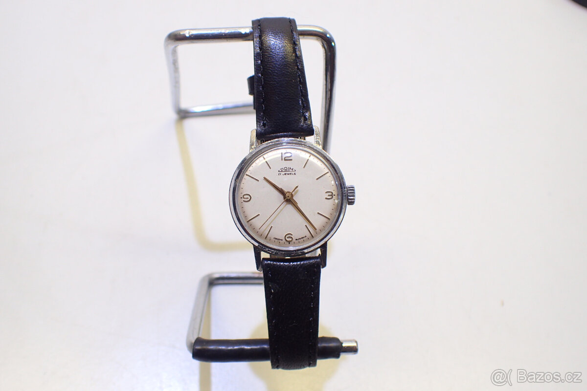 Hodinky Prim - 1967 
