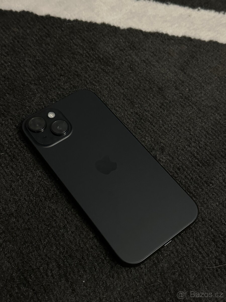 IPhone 15 Black 128GB