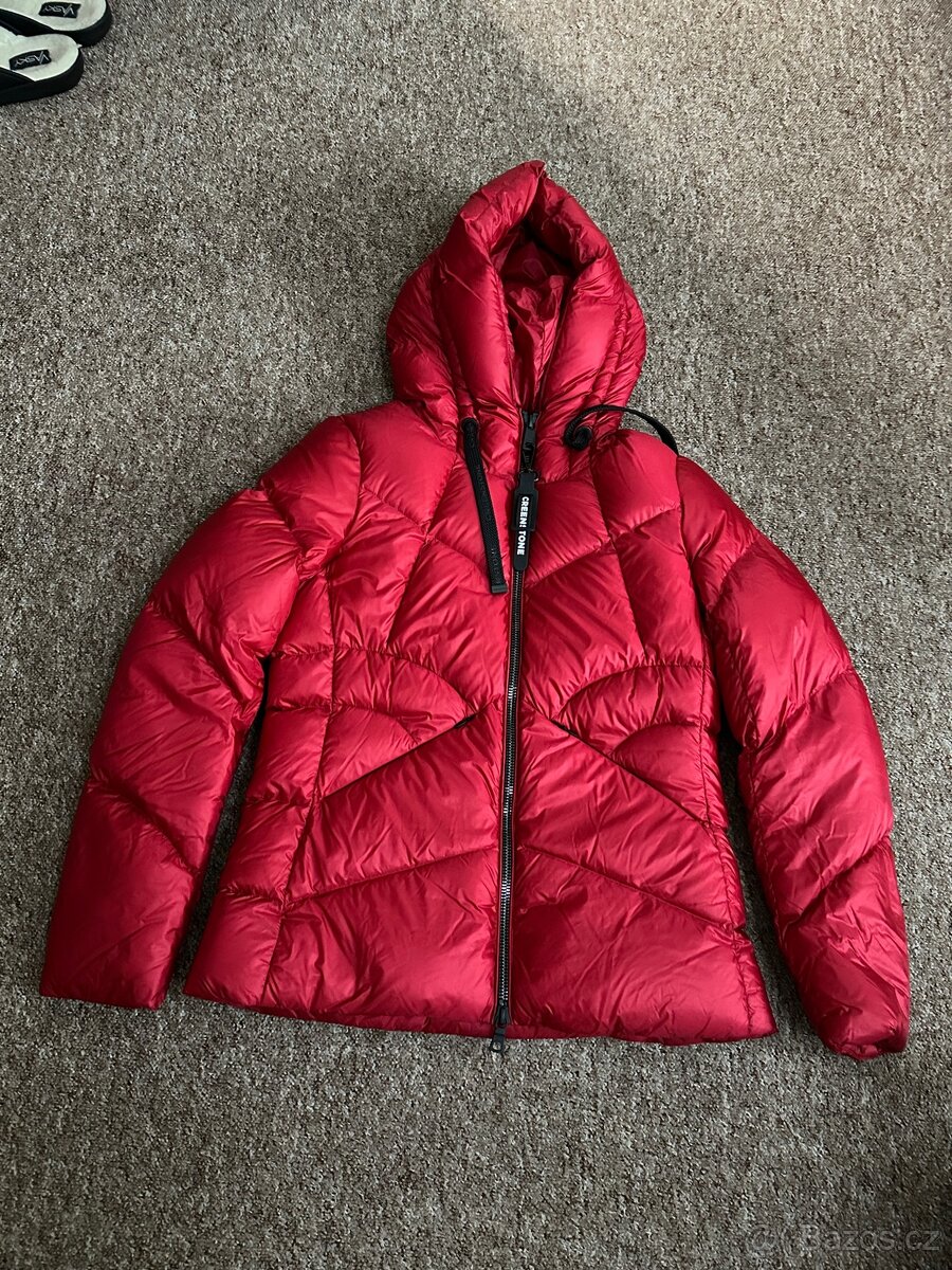 Dámská peřová bunda Creenstone 36