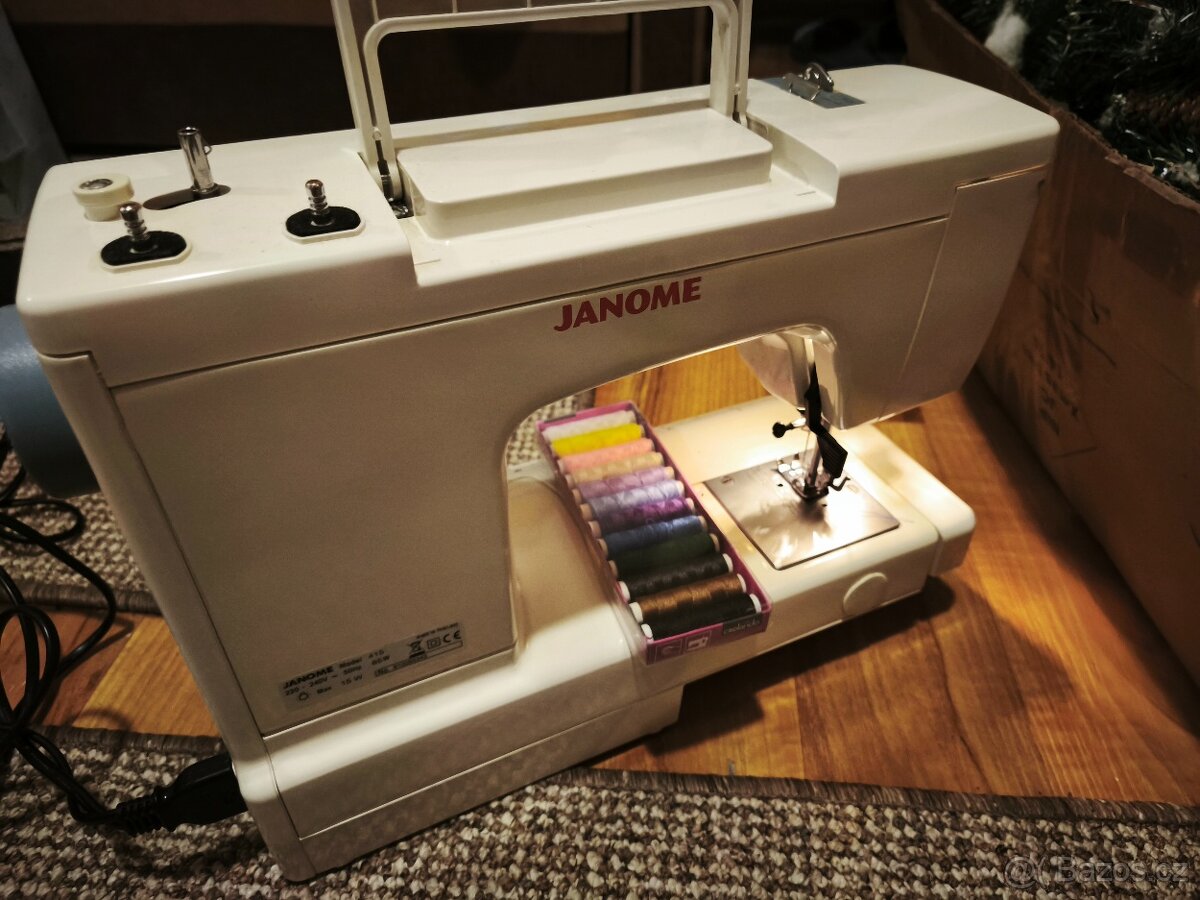 JANOME 415