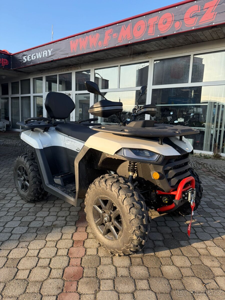 Segway AT5 L IHNED K ODBĚRU