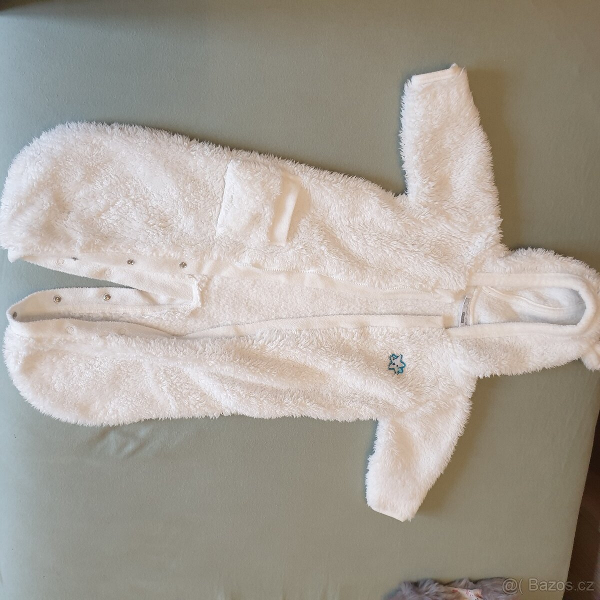 Spací pytel vhodný i do autosedačky 62/68