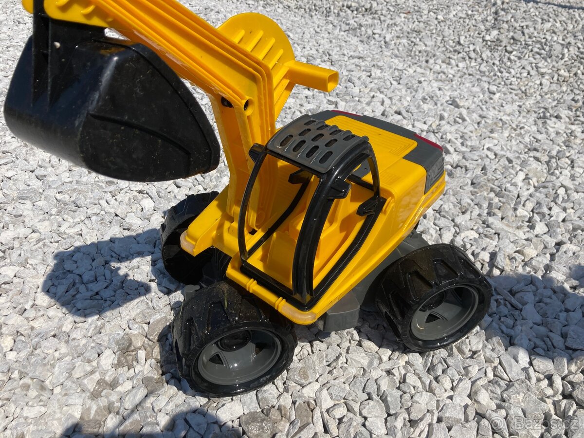 Dětský bagr