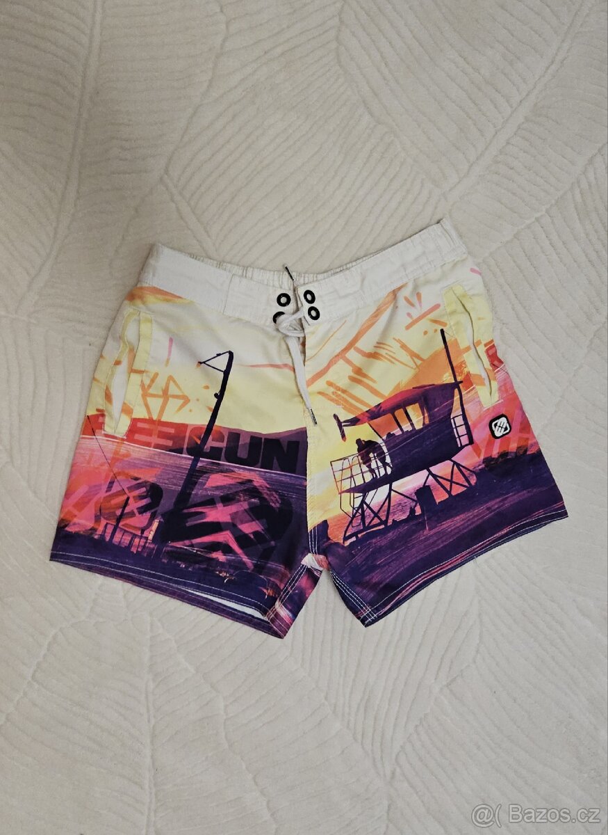 Koupací šortky Freegun vel. 146/152