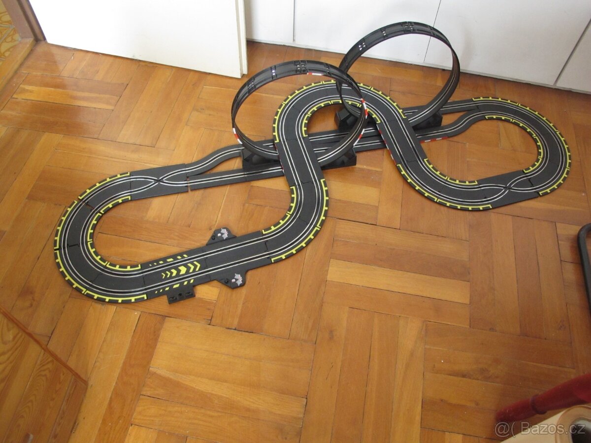 Prodám autodráhu