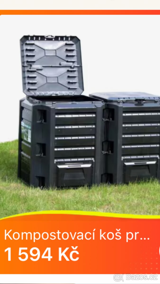 Prodam komposter