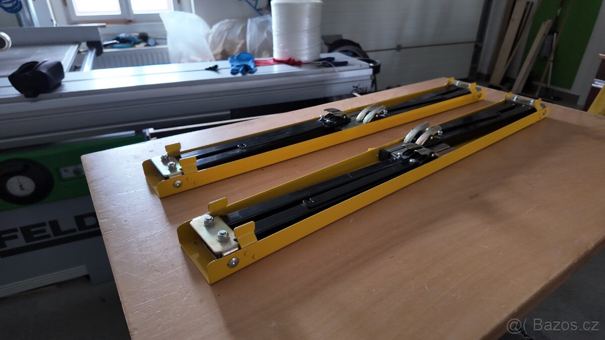 kovové pracovní kozy