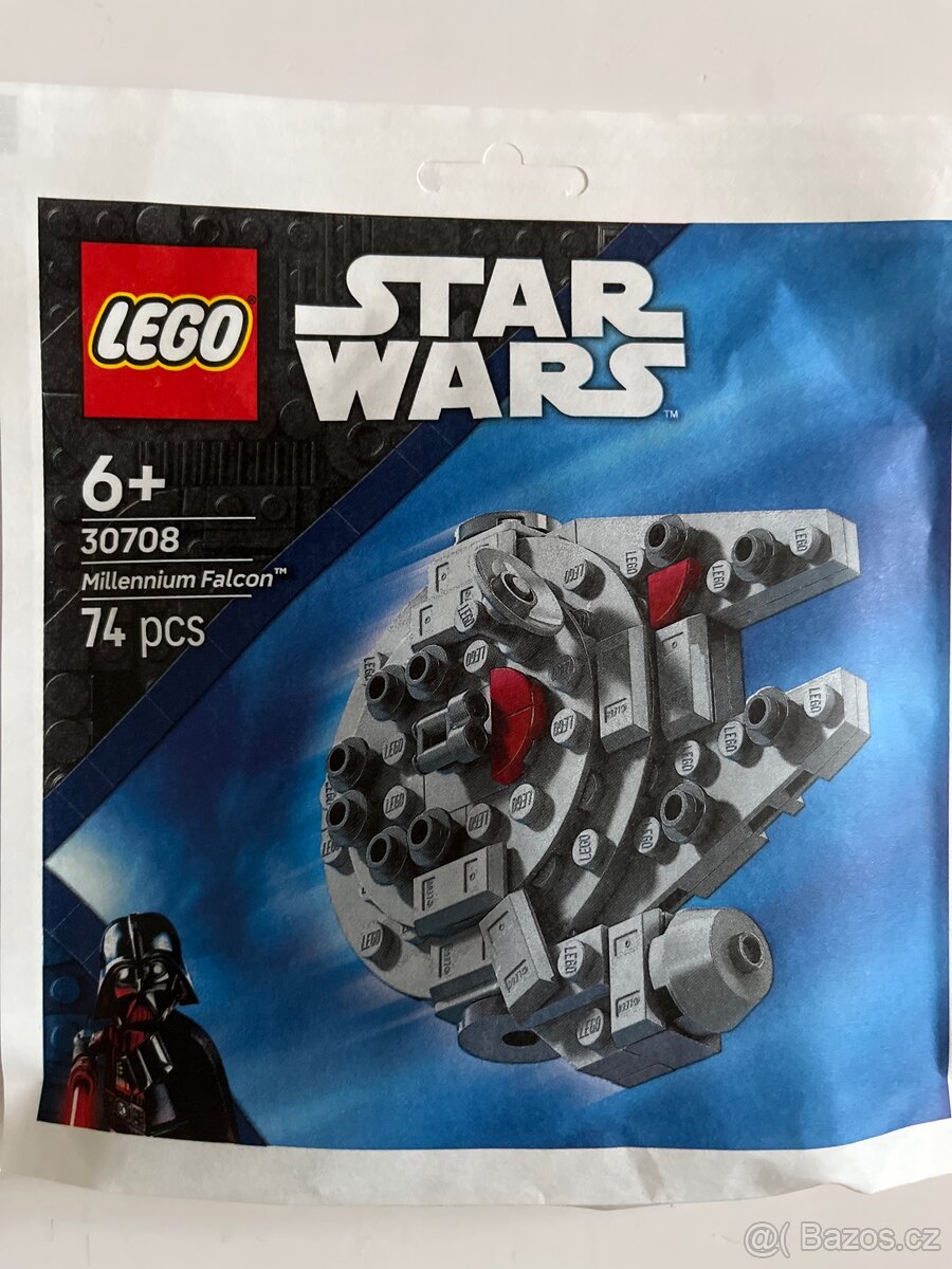 LEGO 30708 - Star Wars Millennium Falcon