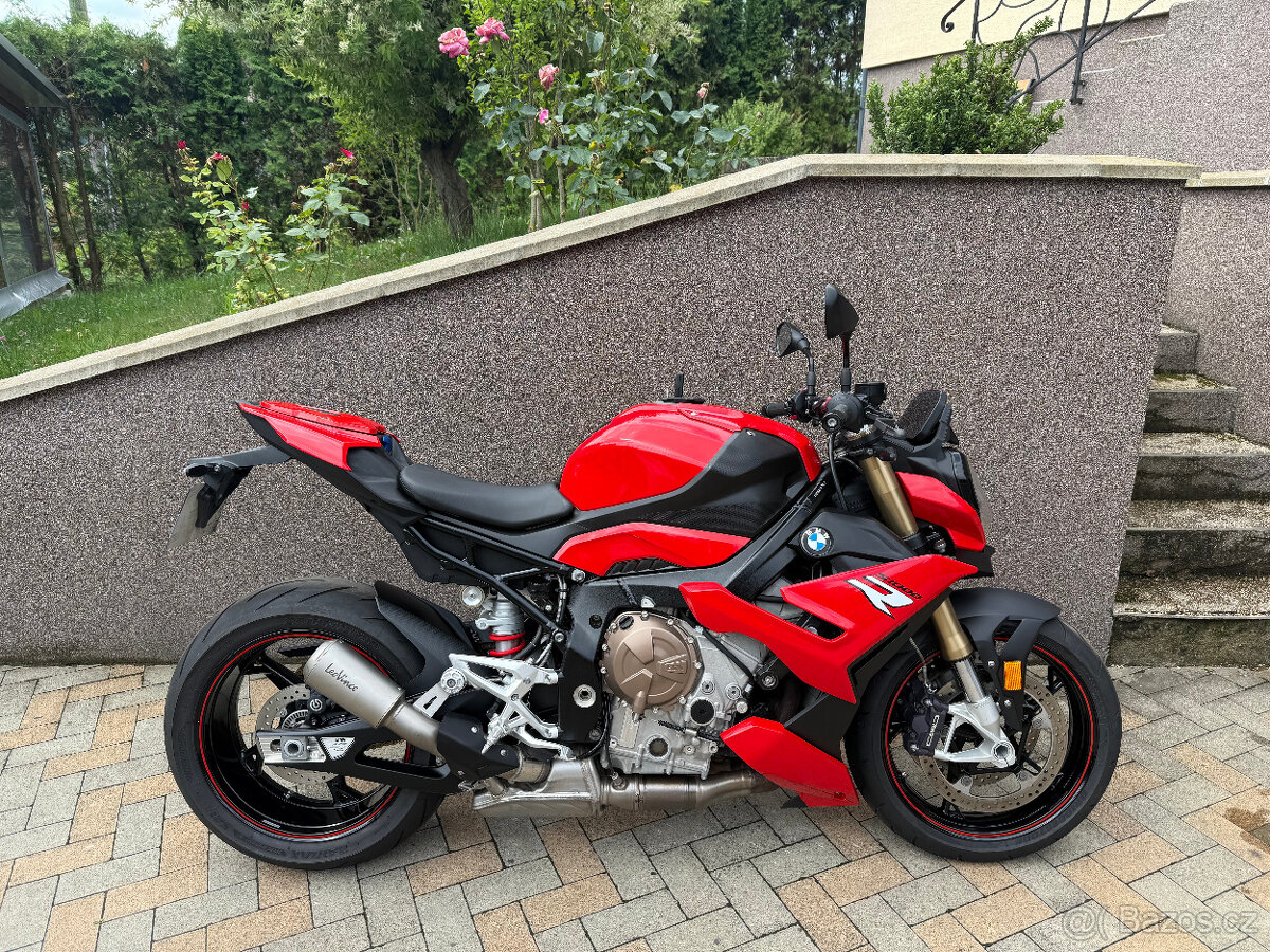 BMW S 1000 R 2021