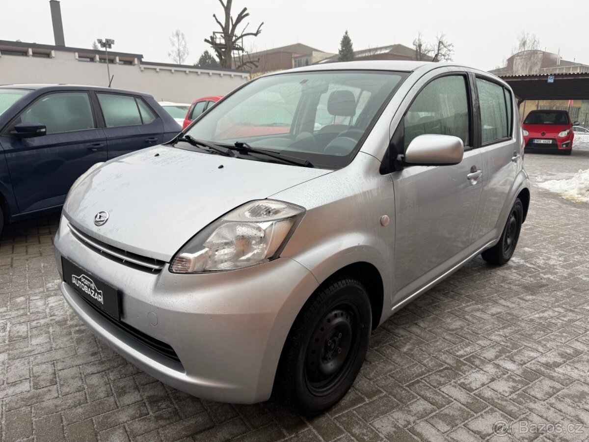 Daihatsu Sirion 1.3