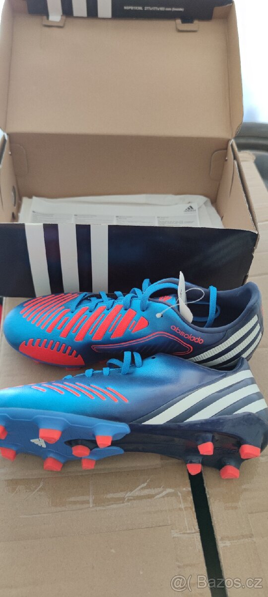 Kopačky Adidas Predator Junior 38 5,5