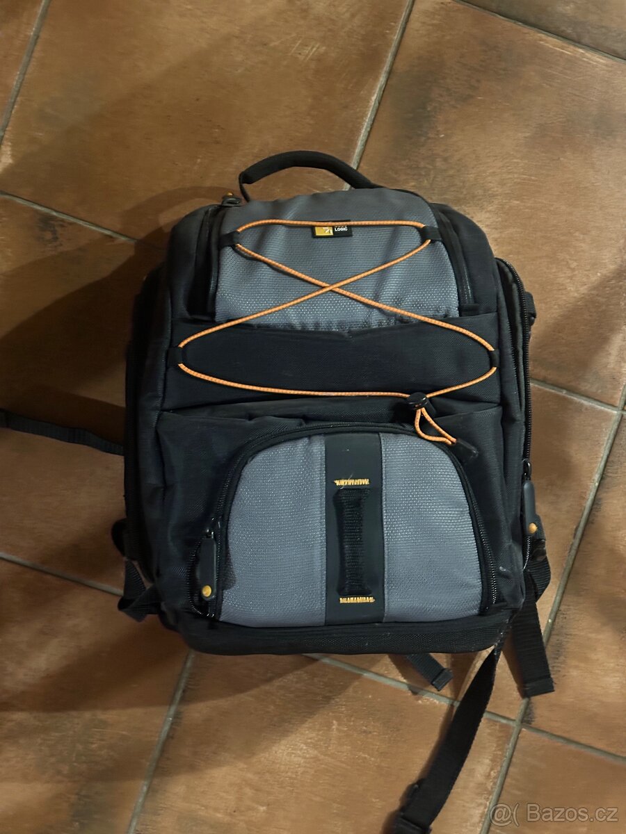 Nikon d5200 kompletní