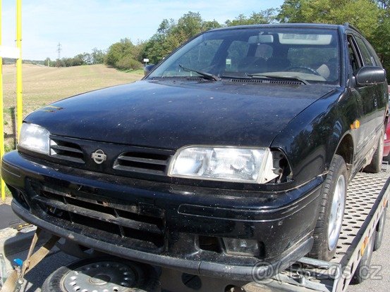 Nissan Primera WP10 Traweller 1995 - díly