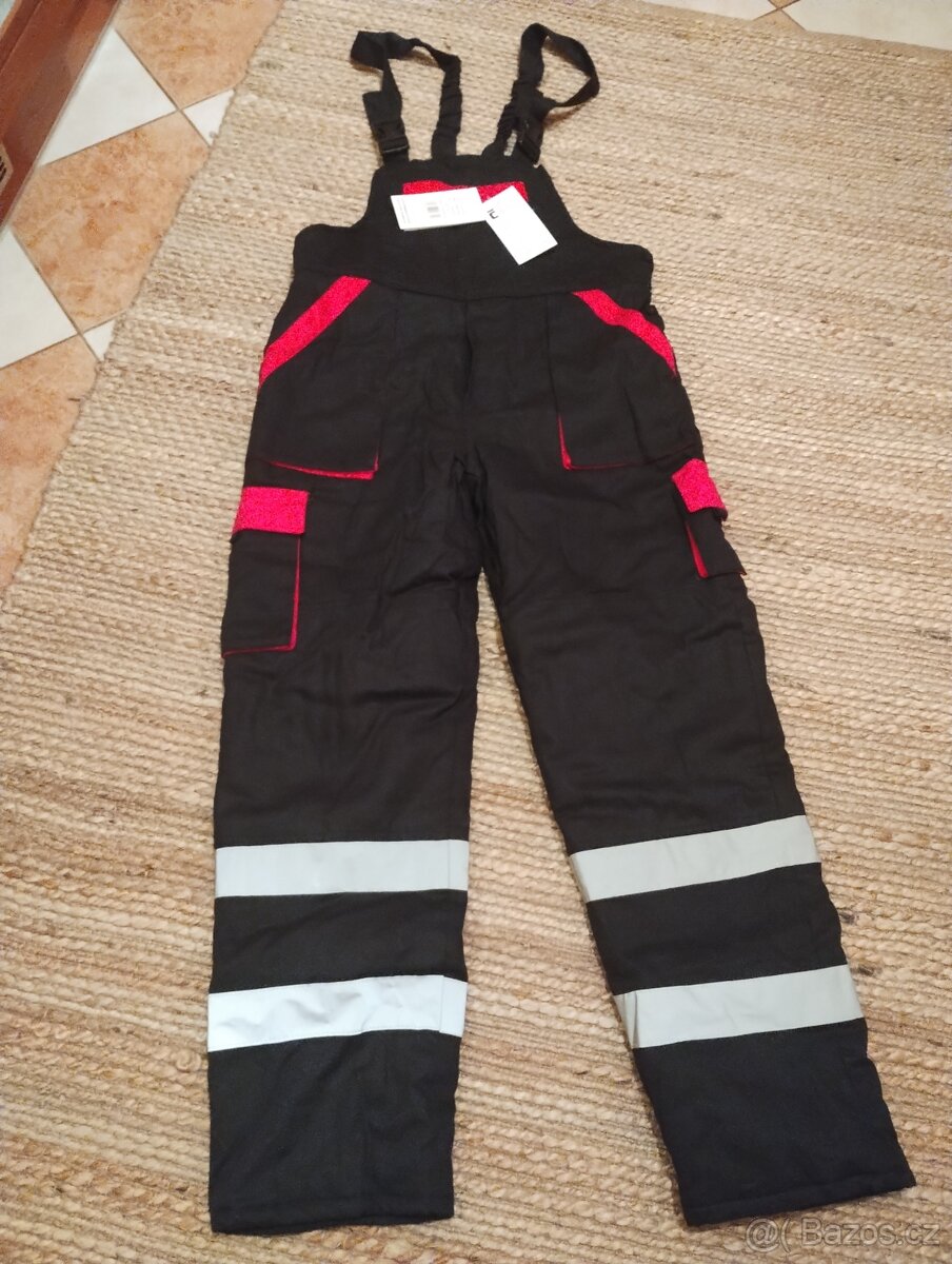 Pracovní kalhoty vel. 56