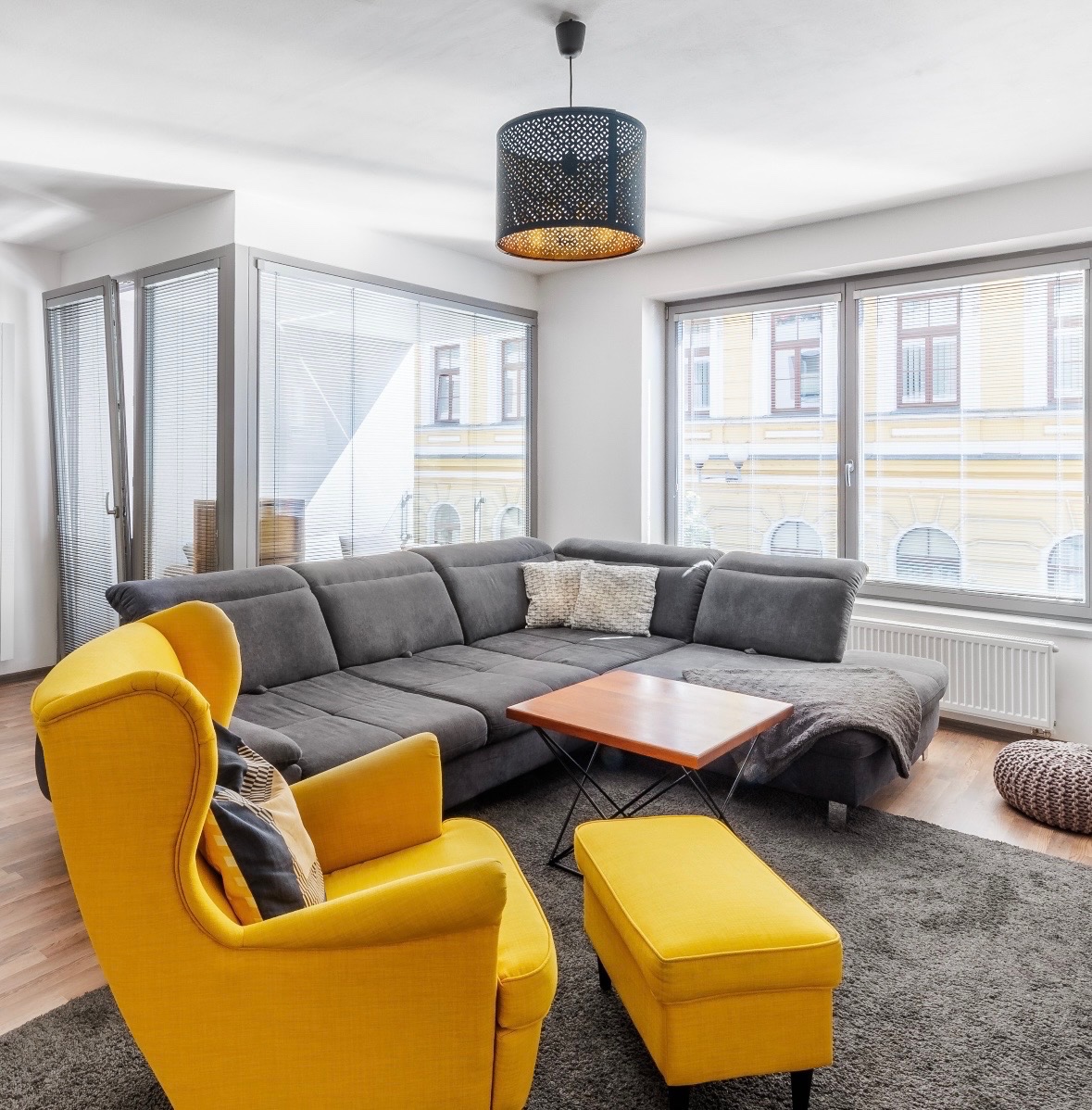 Sedací souprava - gauč