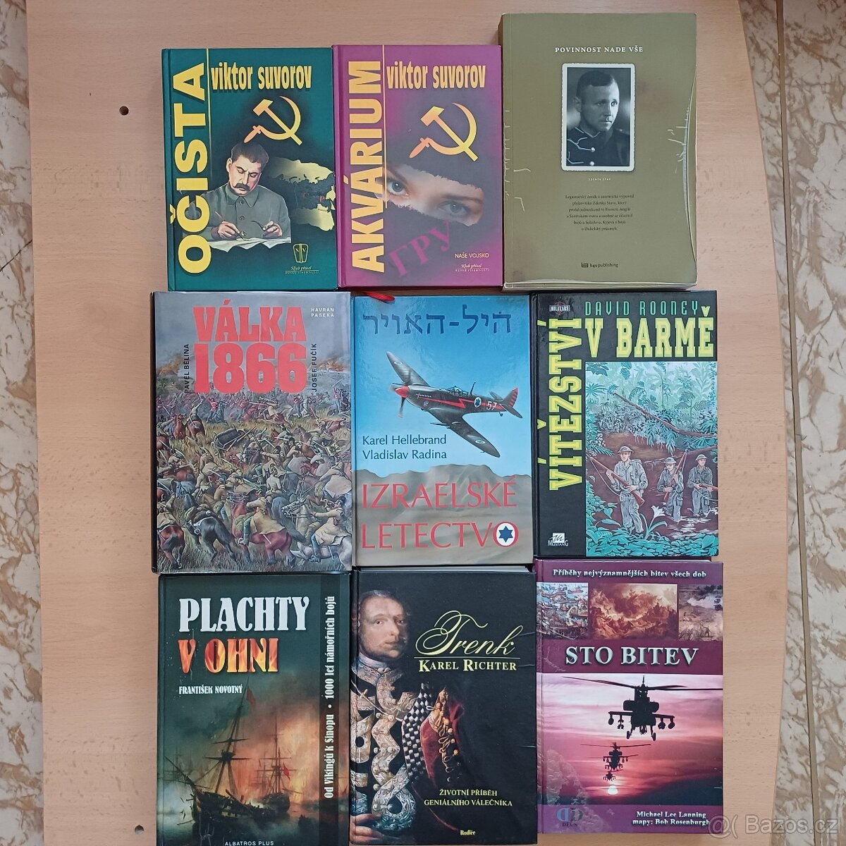 Válka, bitvy sleva 60 % (2)