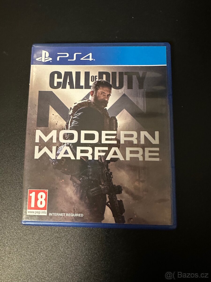 🎮 Call of Duty: Modern Warfare (PS4)