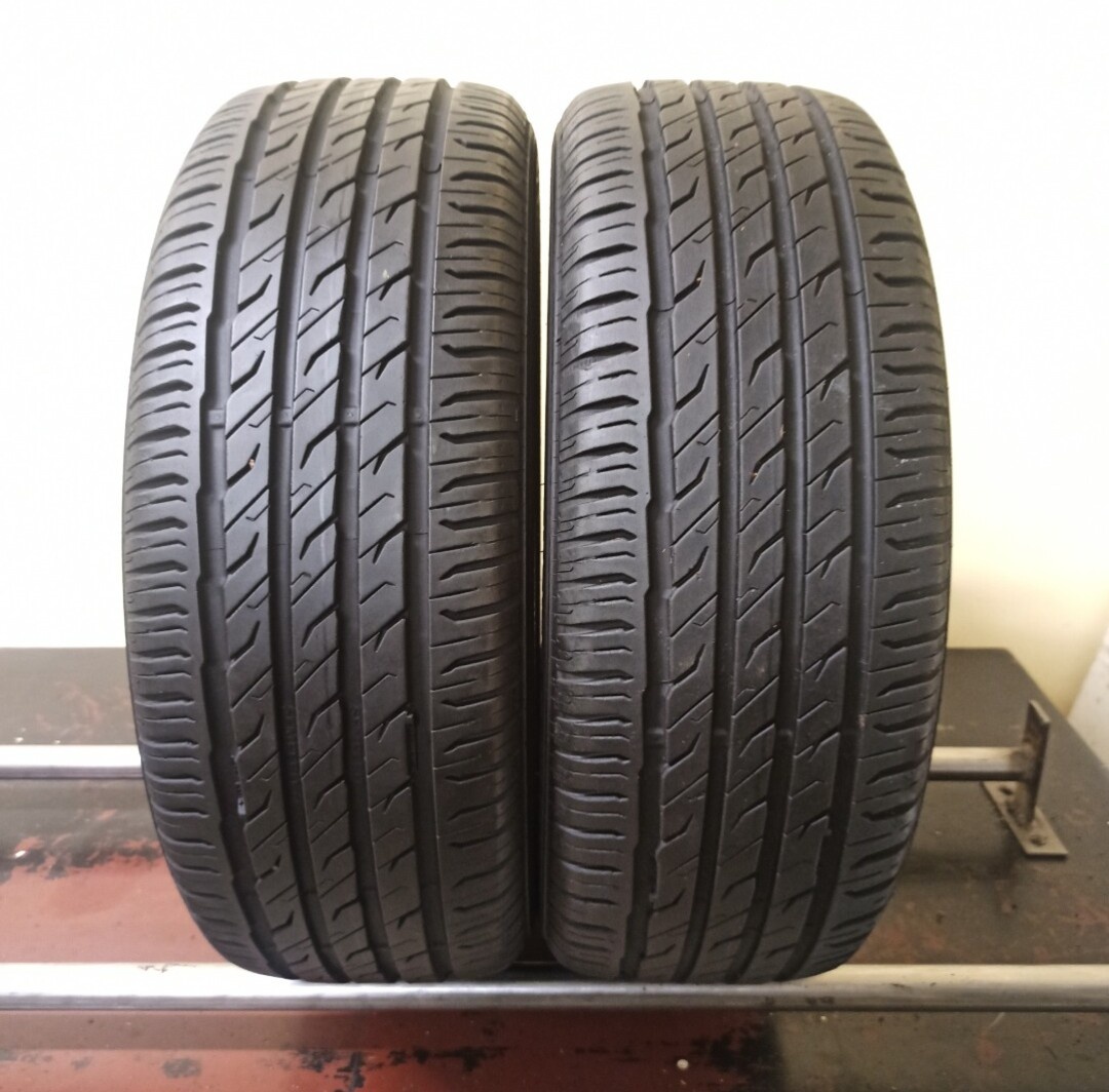Semperit 205/55 R17 95V 6,5mm