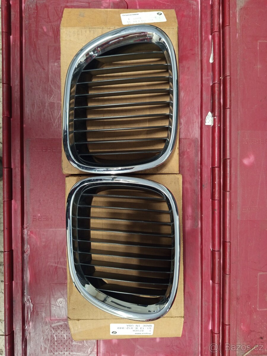 Originální ledvinky BMW Z3 E36