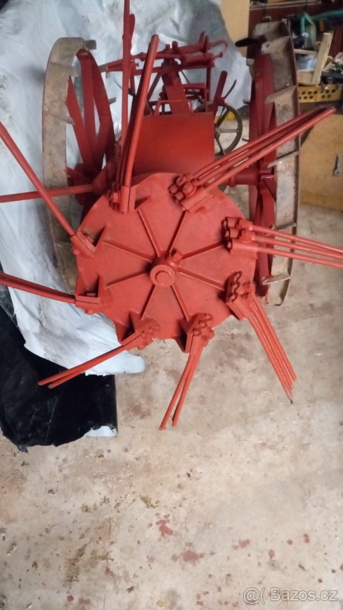 Vyorávač brambor, čert.