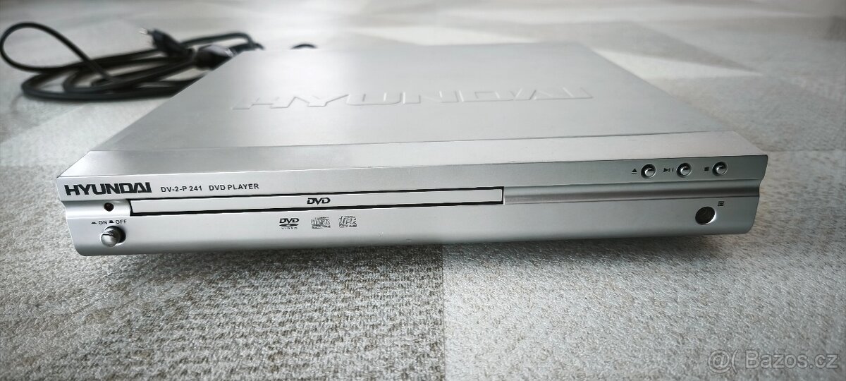 DVD přehrávač Hyundai DV-2-P 241