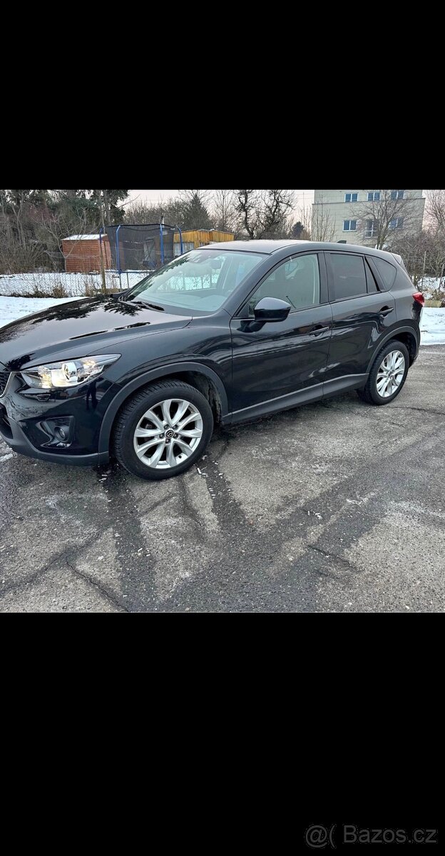 Mazda CX5 Exclusive
