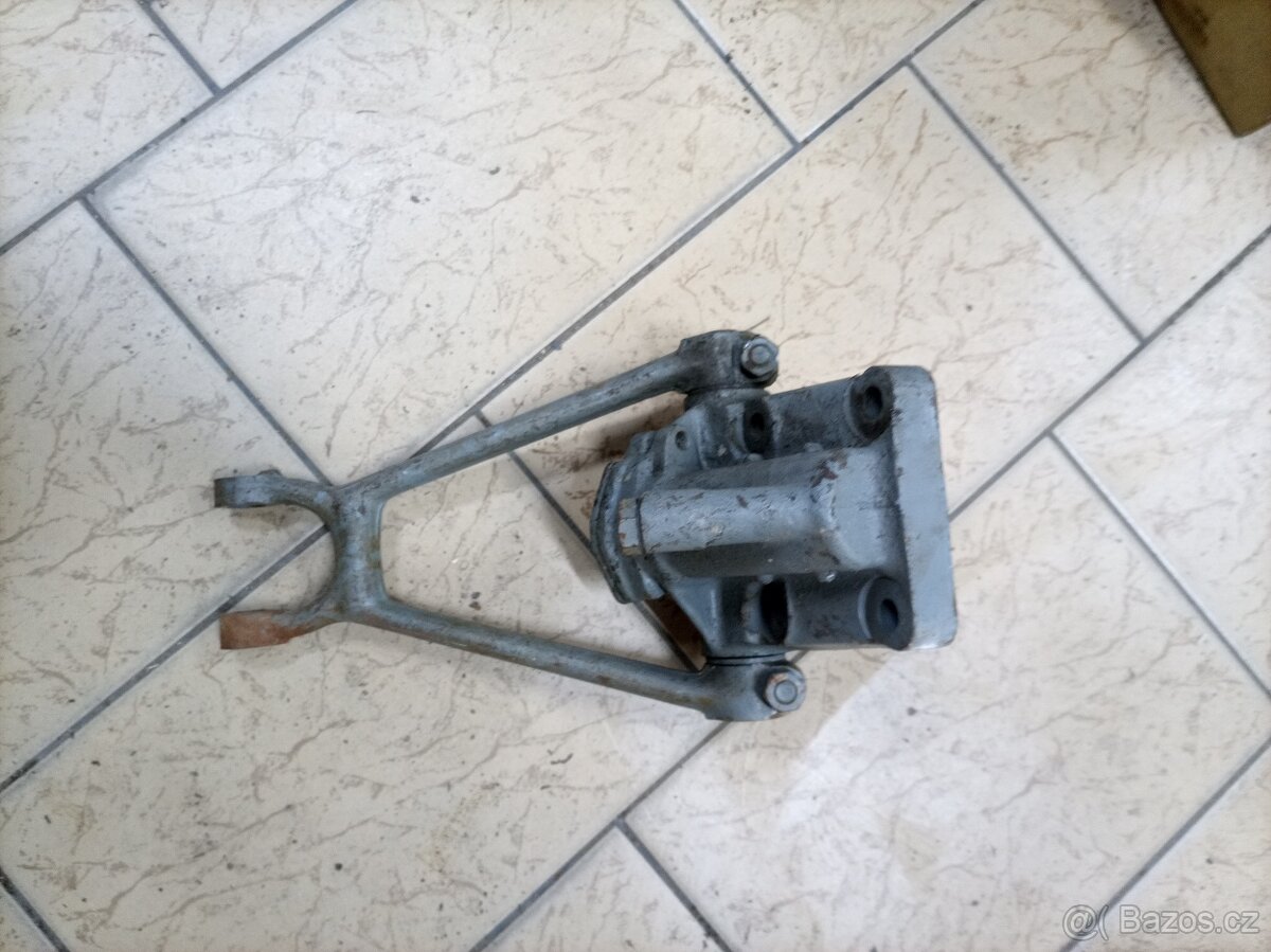 Tlumič Škoda Spartak 440