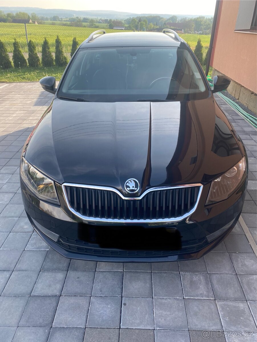 Škoda Octavia 2.0tdi 110kv