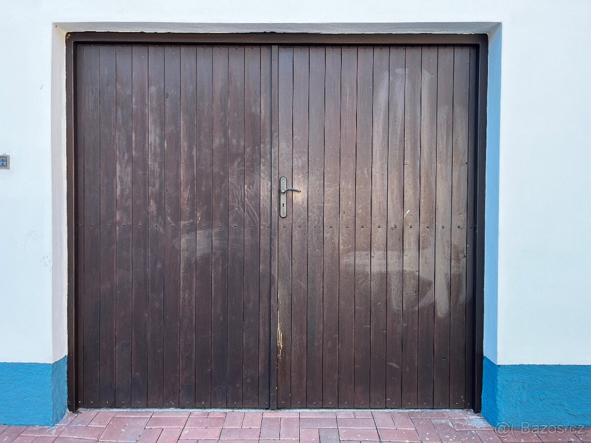 Garážová vrata