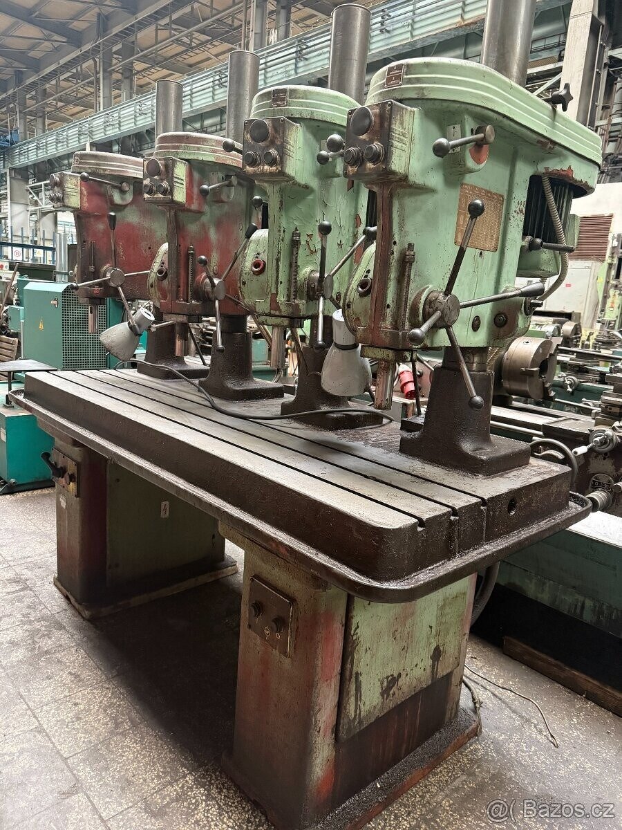 Vrtačka řadová V20A/4