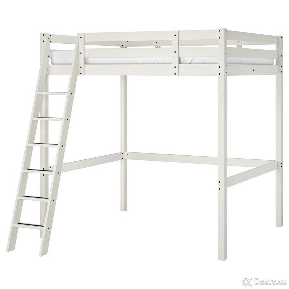 Rám vysoké postele Ikea STORÅ