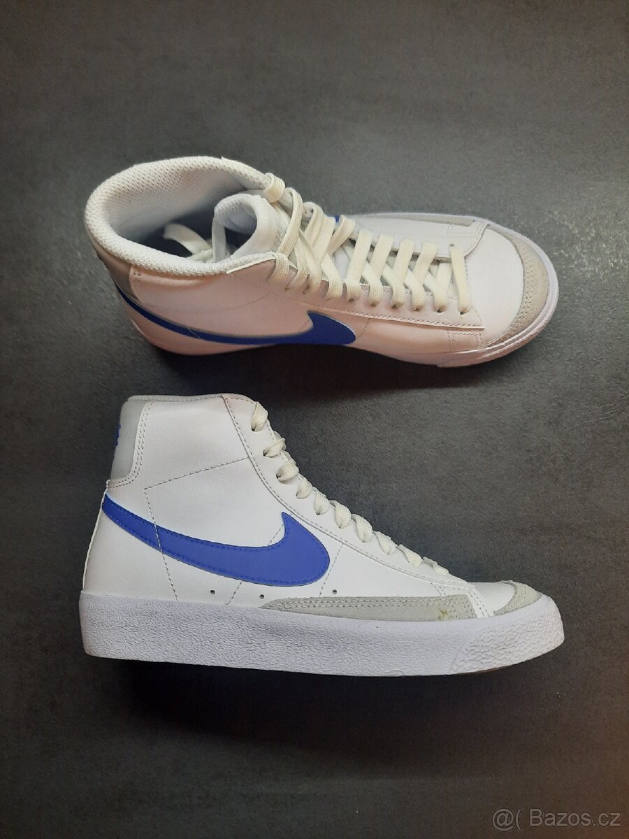 Nike Blazer Mid '77, v. 36,5