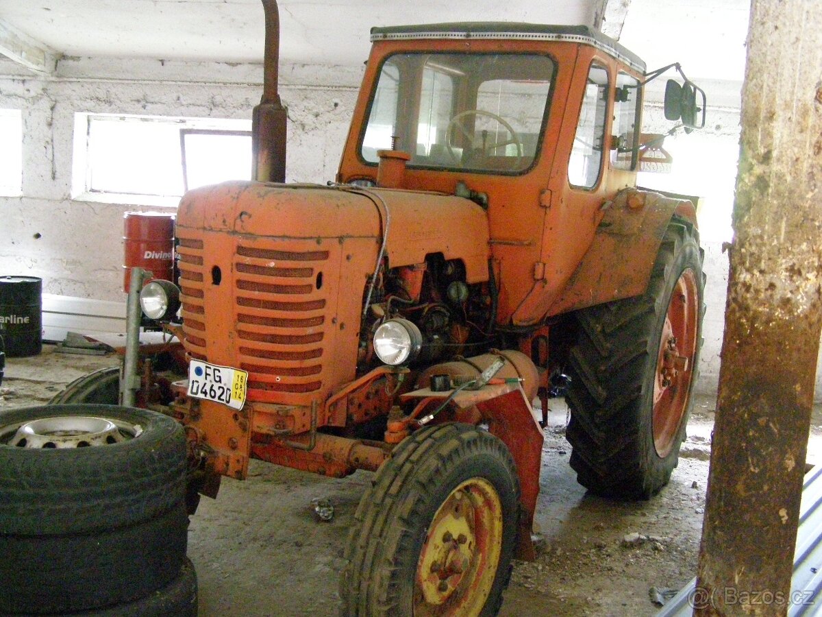Traktor BELORUS 1969