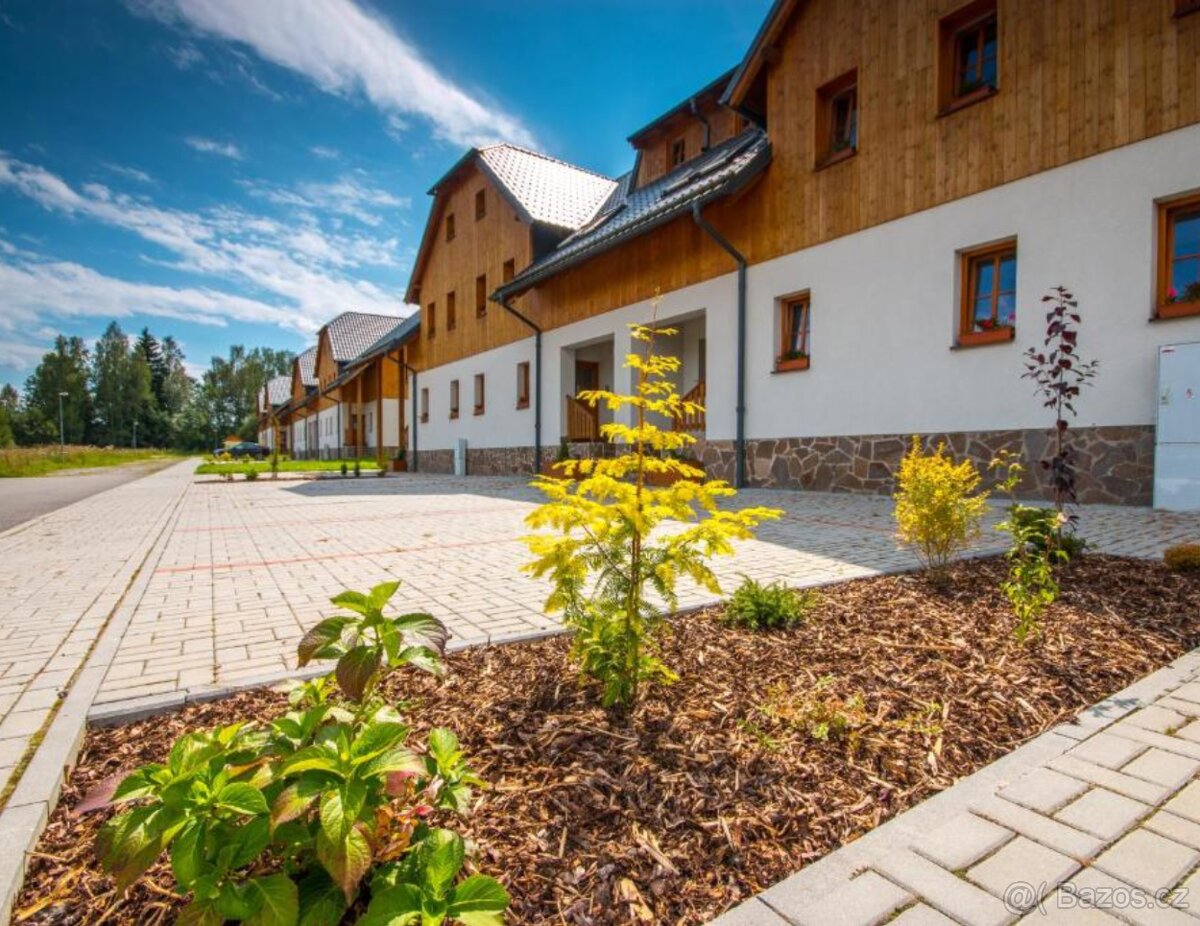 Prodej mezonetového apartmánu Nová Pec