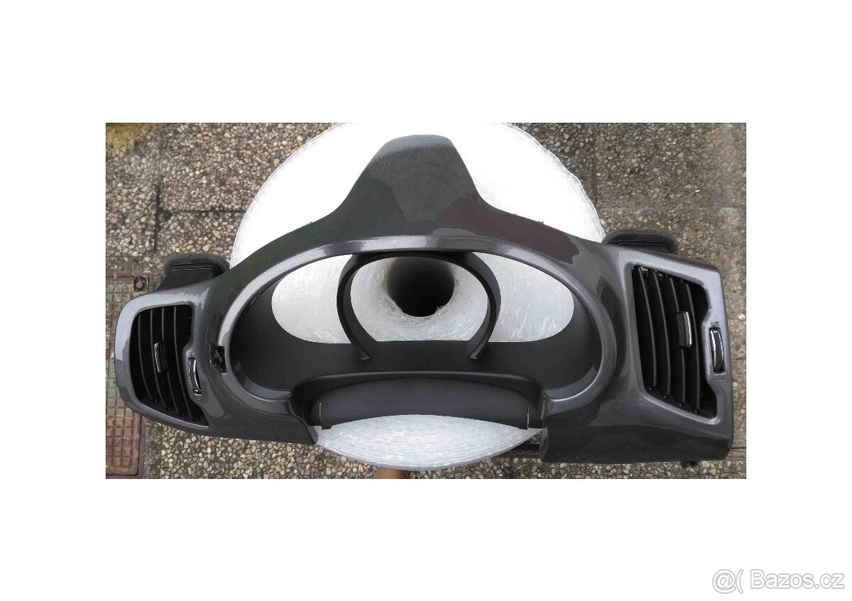 KIA SPORTAGE NOVÝ INTERIÉR