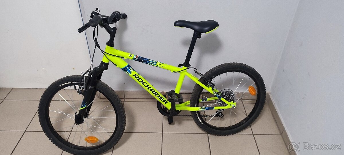 Dětské horské kolo