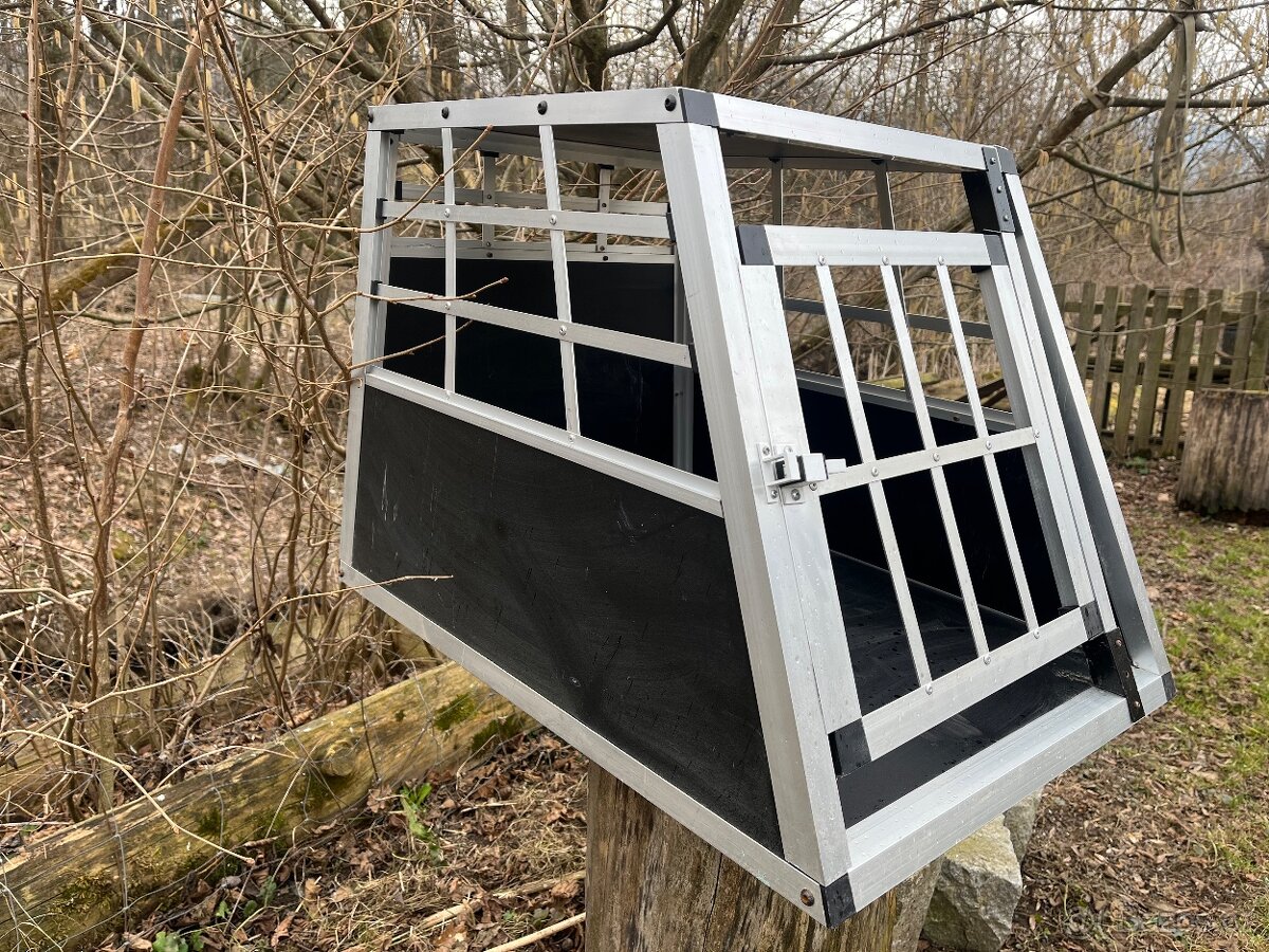 Přepravní box - klec