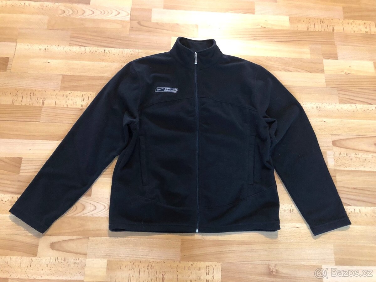 Mikini fleece NikeBauer, vel. M