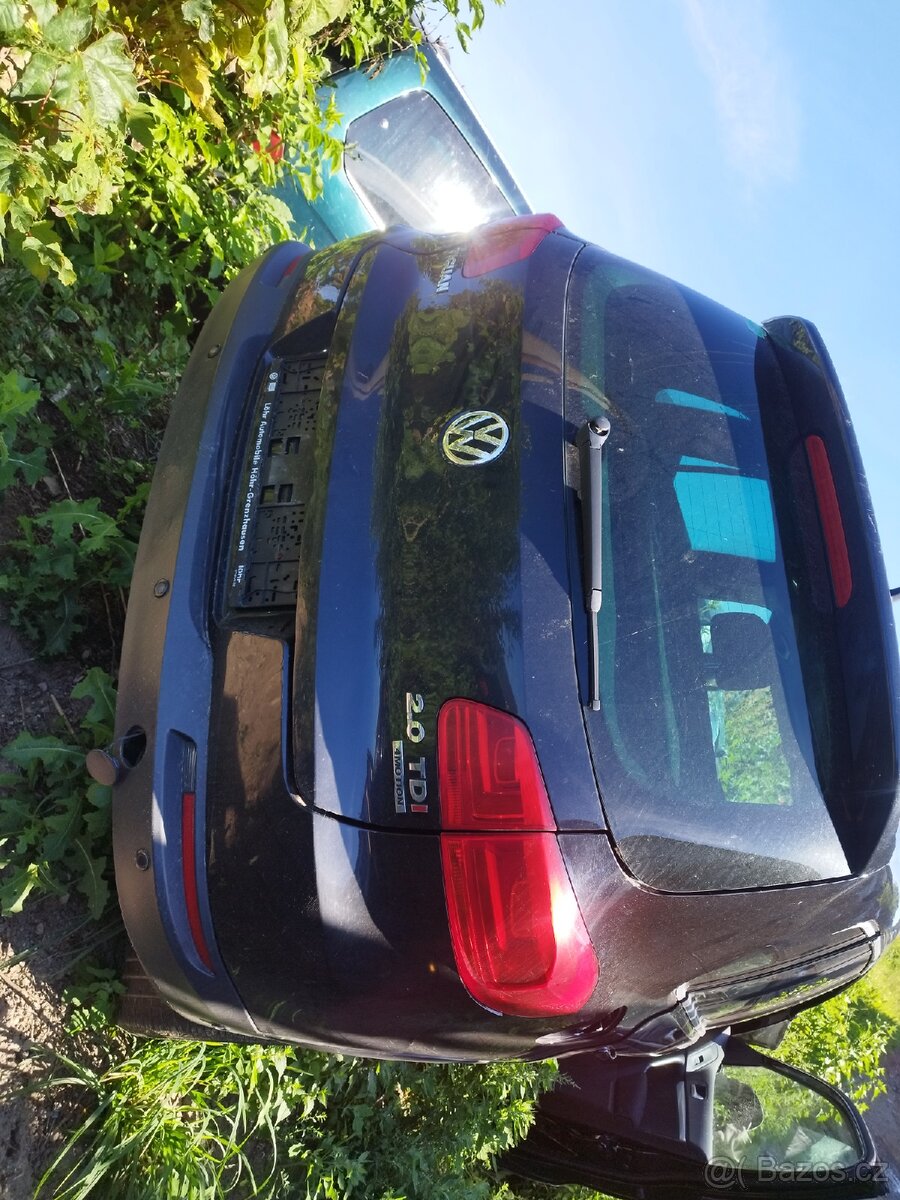 VW Tiguan 2.0 tdi