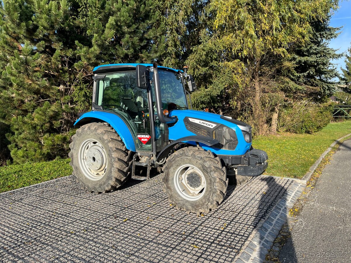 Traktor Landini
