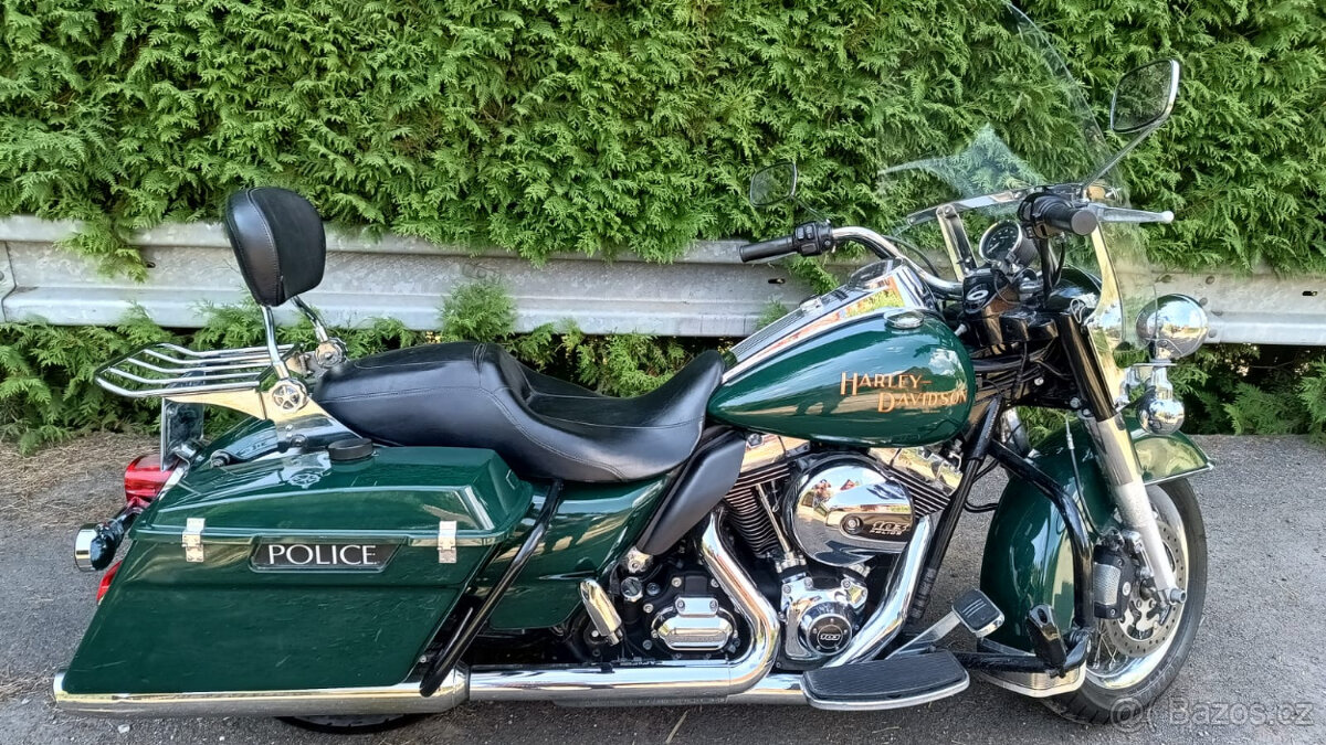 Harley Davidson