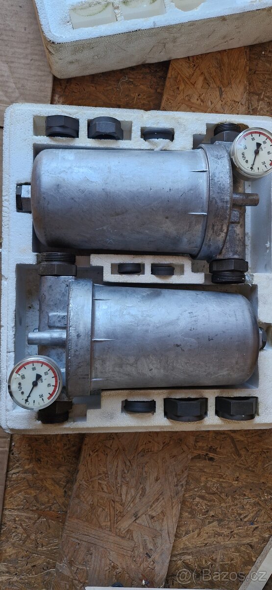 Filtr hydrauliký ZTS