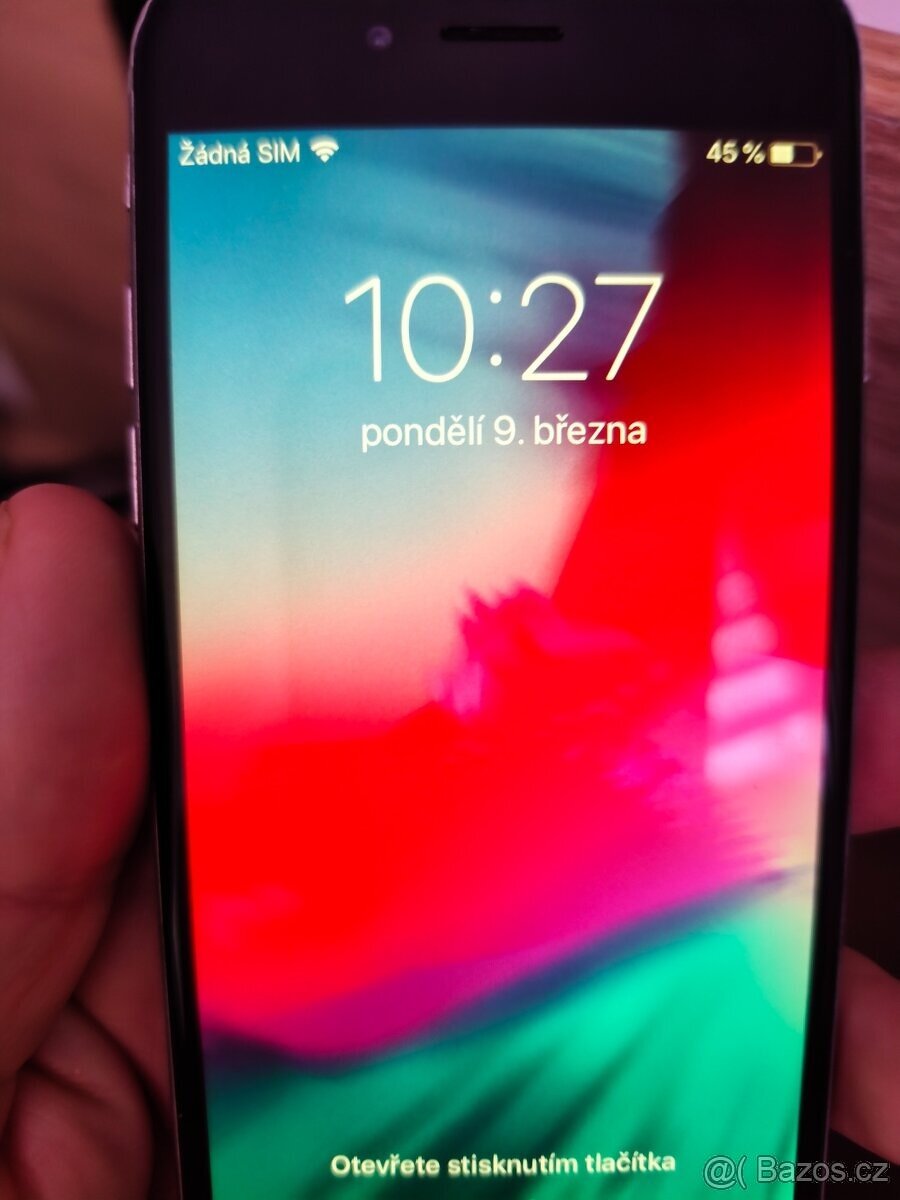 Predam plne funkčny iphone 6